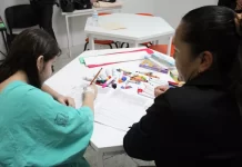 Inaugura Estado aula hospitalaria en IMSS 35 de Ciudad Juárez