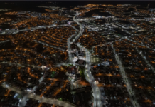 Ahora son 100 vialidades de Chihuahua Capital iluminadas con tecnología LED
