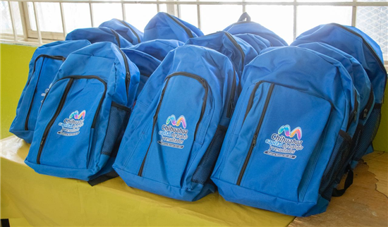 mi bolsa escolar
