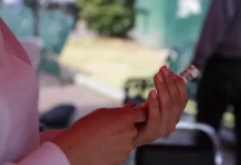 Inicia Campaña de Vacunación contra el virus del Papiloma Humano en Parral