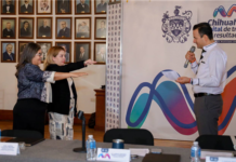 Rinde protesta nueva presidenta de Comité de Prevención y Atención a la Violencia Familiar y de Género