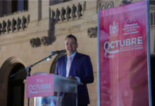 Anuncia Bonilla jornadas de salud en las colonias para luchar contra el cáncer de mama