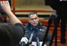 Registra avance del 54% instalación de puntos de monitoreo inteligente de Plataforma Centinela
