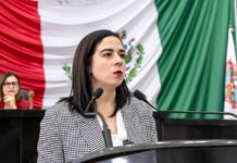 Morena muestra desinterés por Ciudad Juárez; diputada Marisela Terrazas defiende a los comerciantes del Parque Borunda