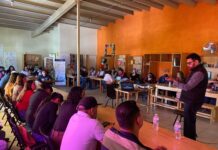 Capacitan a servidores públicos del Instituto Nacional de los Pueblos Indígenas en temas de contraloría social