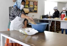 Suma DIF Estatal 20 mil 371 acciones en los Cerenam