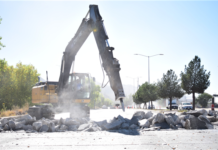 Comienzan construcción de dren pluvial en vialidad Sacramento