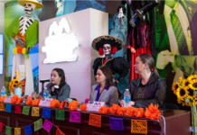 Invita Municipio a disfrutar del Festival del Día de Muertos
