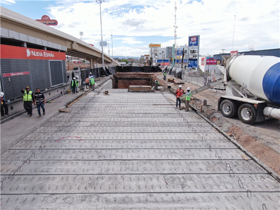 distribuidor vial sur