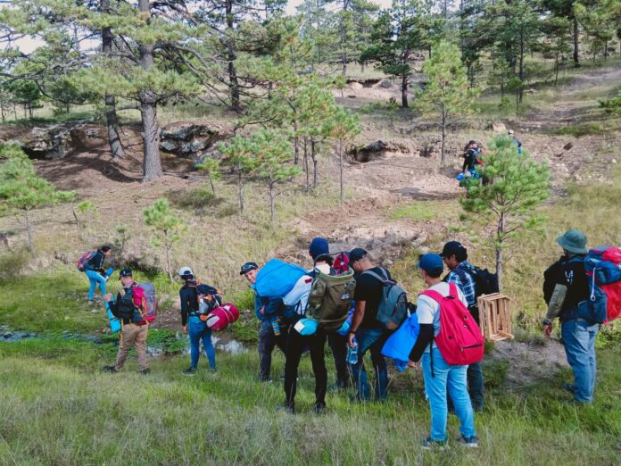 guias excursión