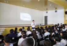 Instruyó Policía Cibernética a 14 mil estudiantes en prevención de delitos virtuales