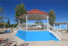 Rehabilita Municipio presidencias de las seccionales Ciénega de Ortiz y Guadalupe