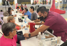 Realiza Municipio jornada de salud “Mujeres que Brillan”