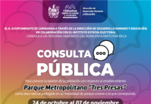Últimos días para participar en la consulta pública “Parque Metropolitano 3 Presas”