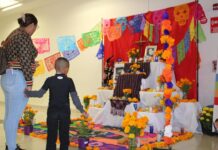 Fomenta Educación tradiciones mexicanas con Festival “Los muertos más vivos que nunca” en Ciudad Juárez