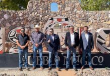 Supervisan autoridades avances de proyectos turísticos impulsados en el noroeste del estado