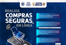 Realiza compras seguras por internet con estas recomendaciones de la Policía Municipal