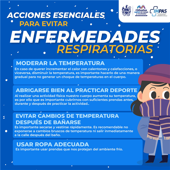 enfermedades respiratorias