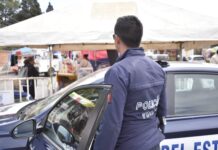 Reporta Municipio saldo blanco en operativo de seguridad en Feria del Hueso