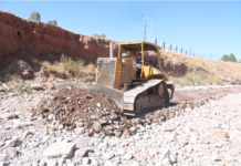 Trabaja Municipio de forma permanente en limpieza de arroyos al norte de la ciudad