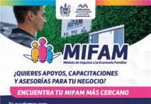 Si necesitas ayuda con tu emprendimiento, puedes acercarte a tu MIFAM más cercano