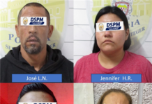 Combate Policía Municipal narcomenudeo en la ciudad