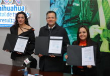 Firman Municipio e IEE convenio para el Presupuesto Participativo 2024
