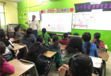 Realizó Municipio Semana de la Prevención en secundaria 3064 de la Mármol II