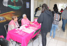 Atienden a 700 personas en Feria de la Salud en Universidad Politécnica
