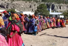 Avanza programa Juntos por la Sierra Tarahumara