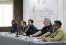 Premiarán a la excelencia en el deporte con galardón del Teporaca