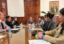 Participa SFP en la instalación del Órgano de Gobierno del Archivo Estatal en Chihuahua
