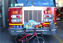 Invitan Bomberos a donar juguetes nuevos o usados para entregar el Día de Reyes