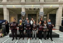 Entrega Cultura el Premio Chihuahua Vanguardia en Artes y Ciencias 2023