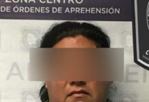 Pasará mujer 33 años en prisión por el delito de trata de personas en Delicias
