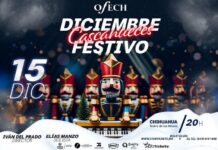 Invita OFECh al cierre de la Temporada de Otoño con el concierto navideño “Diciembre Festivo”