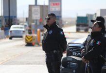 Mantienen operativo terrestre y aéreo para vigilancia de las carreteras de Chihuahua