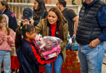 Este 15 de diciembre, último día de campaña Abrigos que abrazan