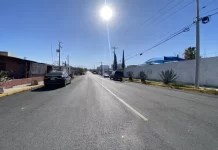 Entrega Estado 9 calles más rehabilitadas en Ciudad Juárez
