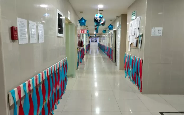 hospital infantil