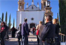 Listo operativo municipal para la Feria del Santuario de Guadalupe 2025