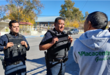 Operativo Escuela Segura de la Policía Municipal vigilará planteles en vacaciones