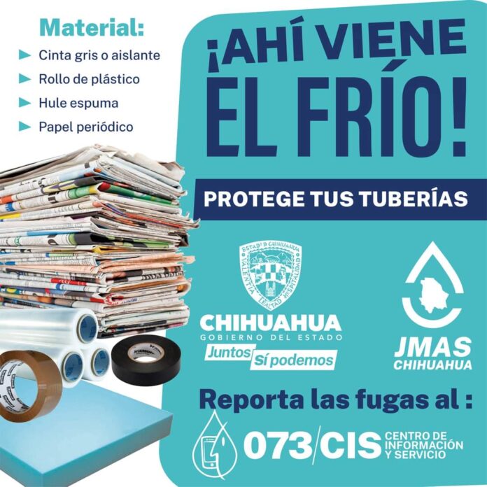 tuberías