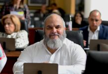 Aprueba Congreso iniciativa de Benjamín Carrera para declarar el 2024 año del Bicentenario de la fundación de Chihuahua