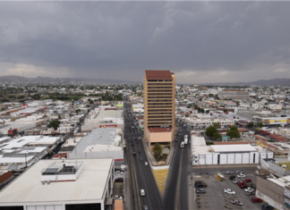 Prevé Protección Civil Municipal semana con temperaturas de hasta 29 grados y lluvias aisladas Chihuahua lluvia