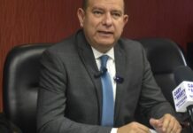 Urge Cuauhtémoc Estrada atención del gobierno estatal en el Hospital de la Mujer en Juárez tras renuncia de 5 pediatras más