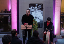 Rinden homenaje en memoria de Enrique Servín en el Museo Sebastian