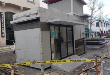 Remodelan Módulo de Información Turística de la Plaza de Armas