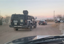 Continua presencia municipal en la zona rural para brindar seguridad a pobladores