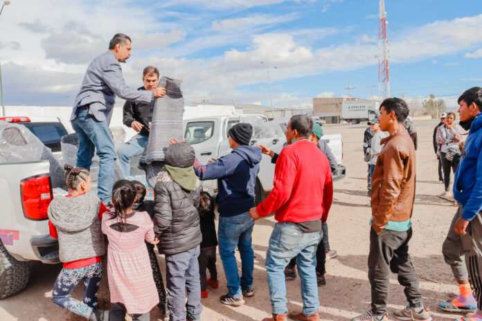 apoyo migrantes
